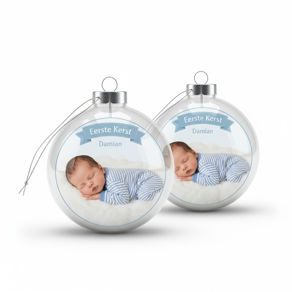 Luminique First Xmas