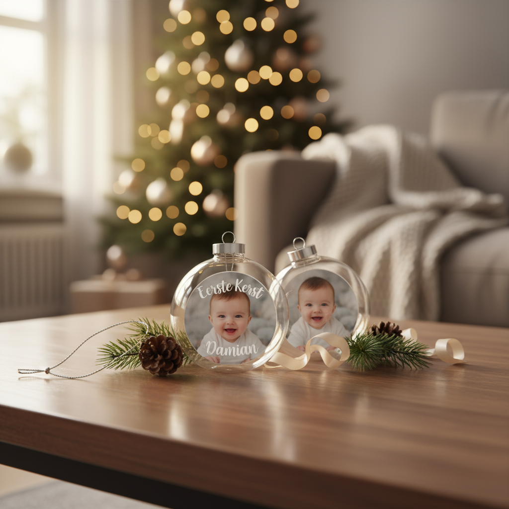 Luminique First Xmas