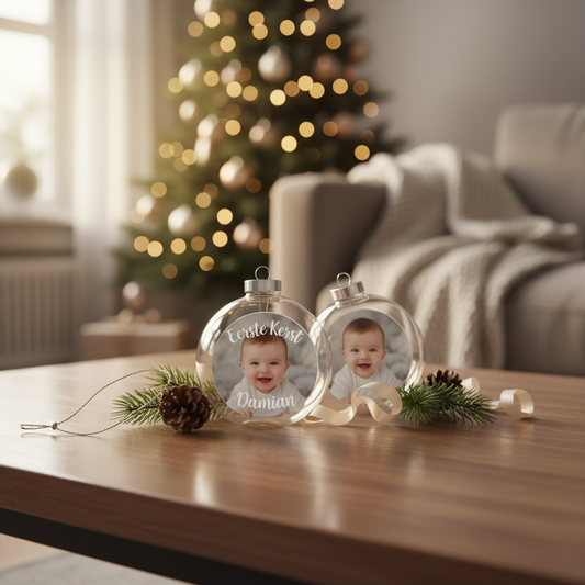 Luminique First Xmas