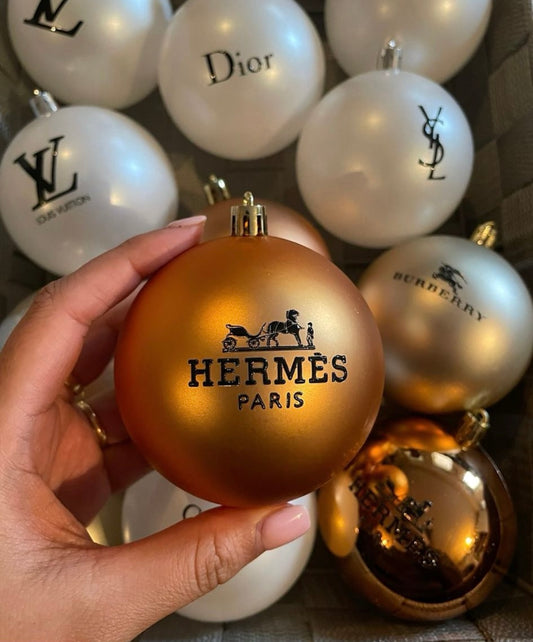 Luminique Kerstbal Hermes