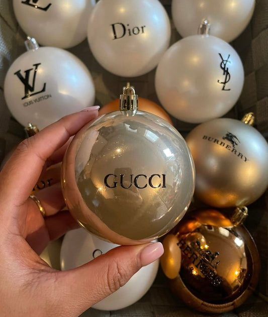 Luminique Gucci zilver